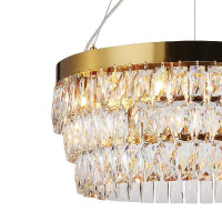 Подвесная люстра Magnitudo 2206-12P Favourite