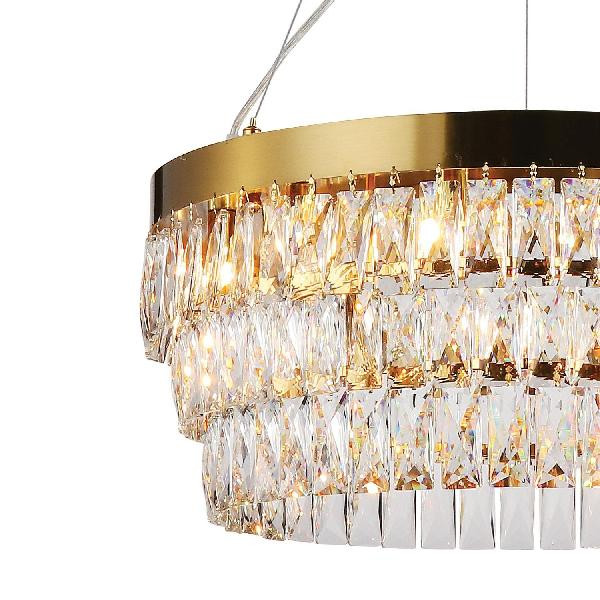 Подвесная люстра Magnitudo 2206-12P Favourite