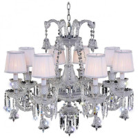 Подвесная люстра Crystal Lux Princess SP8 Подвесная люстра Crystal Lux Princess SP8