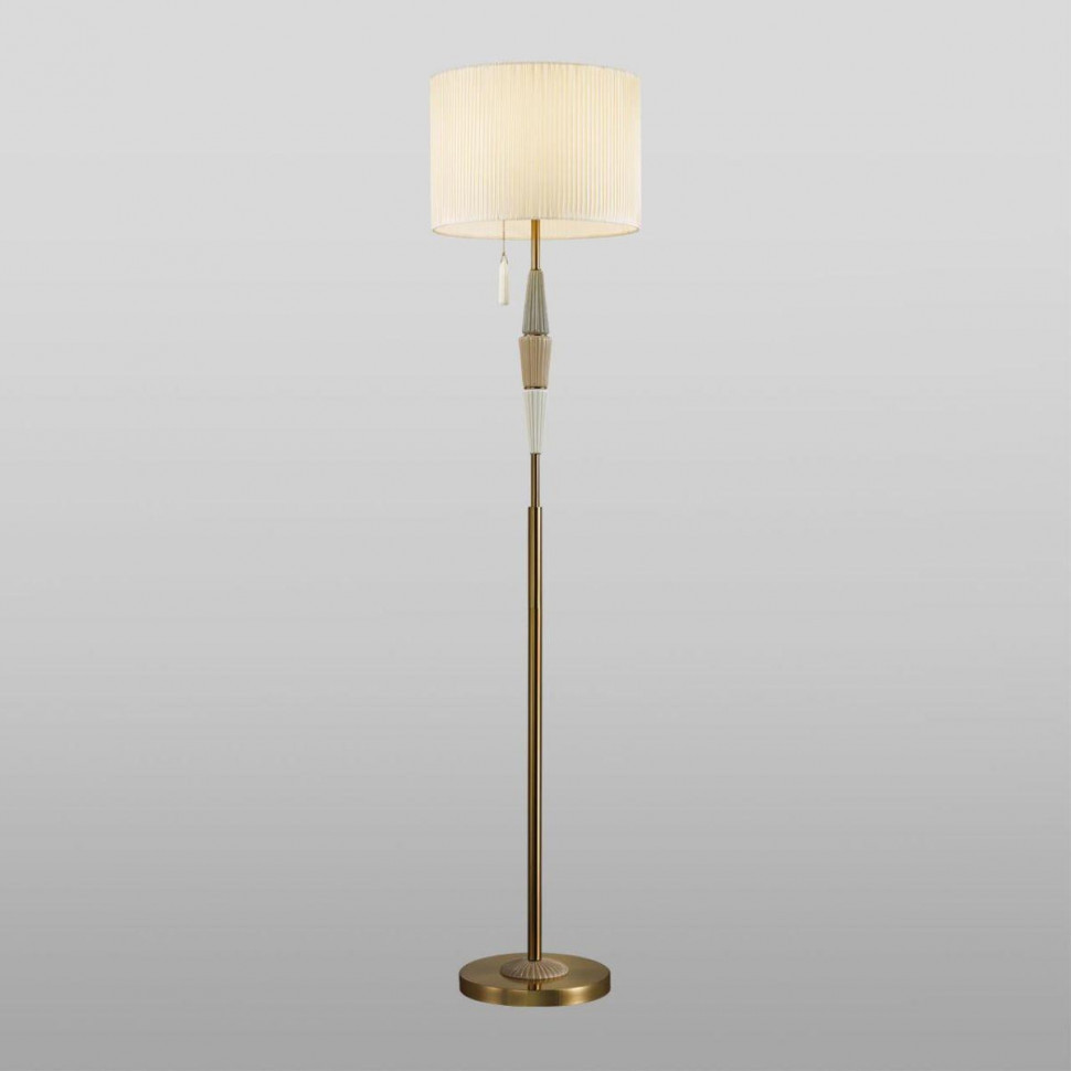 Торшер Odeon Light Classic Latte 5403/1FA