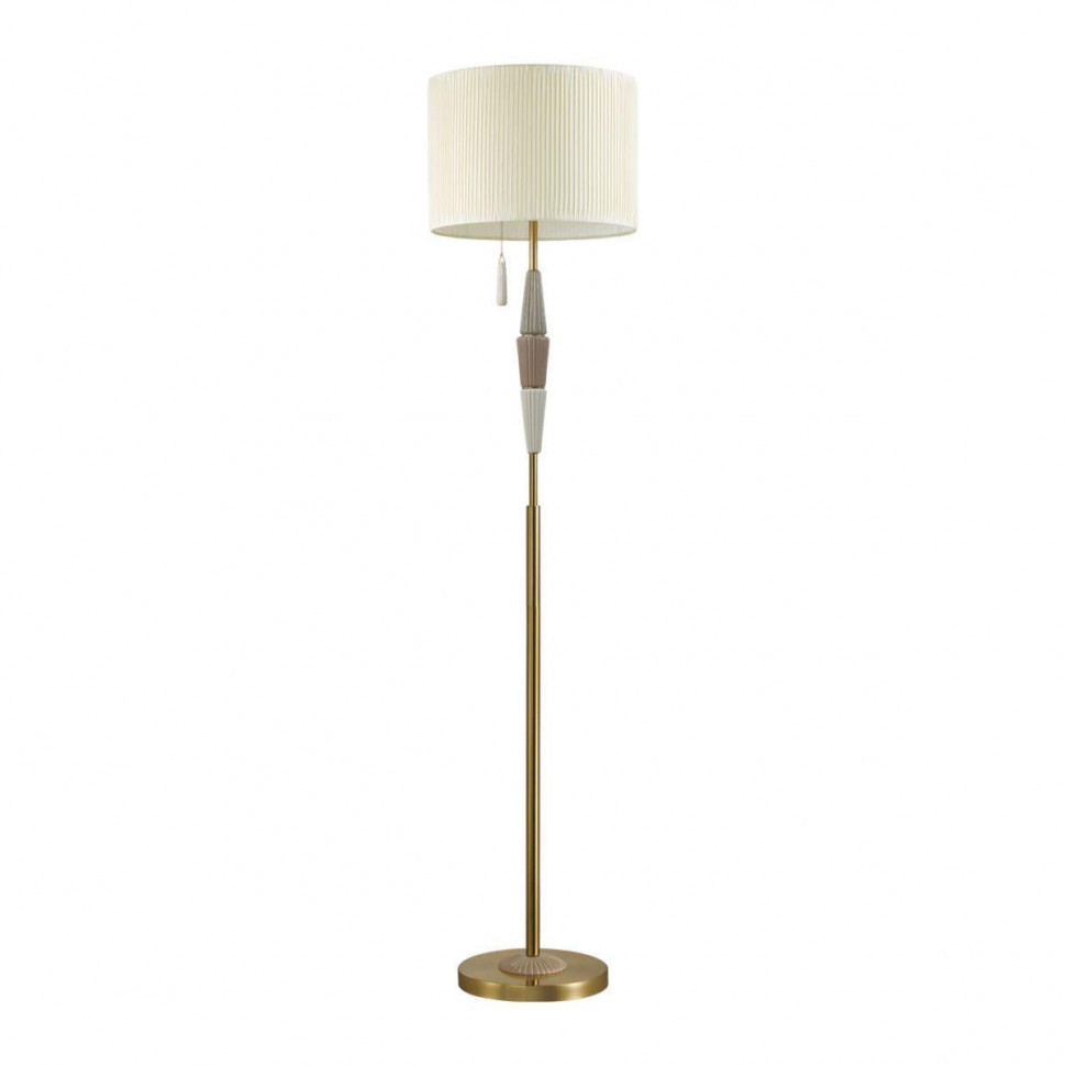 Торшер Odeon Light Classic Latte 5403/1FA