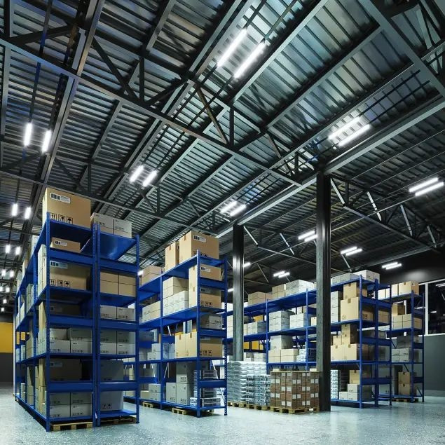 Промышленный потолочный светильник EVO 864425336 Gauss