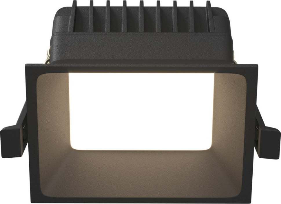 Точечный светильник Okno DL056-8W3-4-6K-B Maytoni