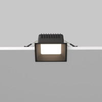 Точечный светильник Okno DL056-8W3-4-6K-B Maytoni