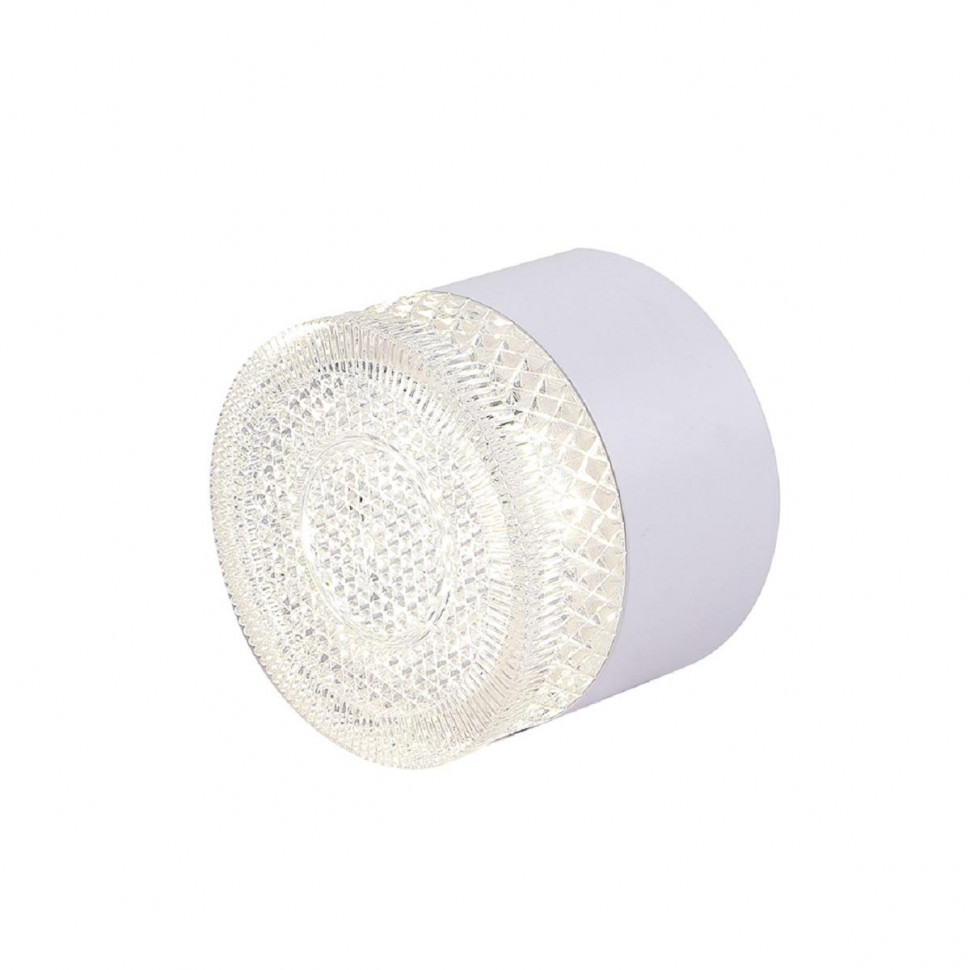 Потолочный светодиодный светильник Crystal Lux CLT 140C80 WH 4000K