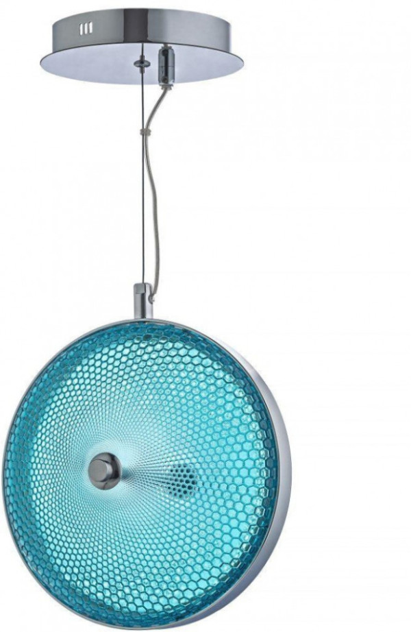 Подвесной светильник Coin COIN 2890.R170.1 D250 BL Lucia Tucci