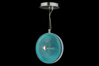 Подвесной светильник Coin COIN 2890.R170.1 D250 BL Lucia Tucci