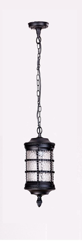 Уличный светильник подвесной BARSELONA 81205 cover Bl Oasis Light