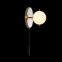 Бра Loft IT Signal 10029W Gold Бра Loft IT Signal 10029W Gold