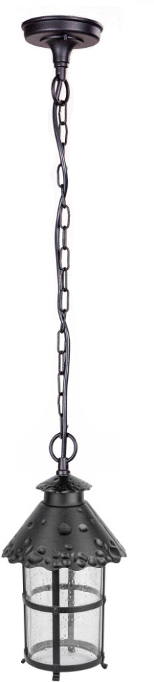 Уличный светильник подвесной CAIOR 1 81505 Bl Oasis Light