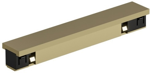 Коннектор прямой SHINE BASE TR5722-SB Denkirs