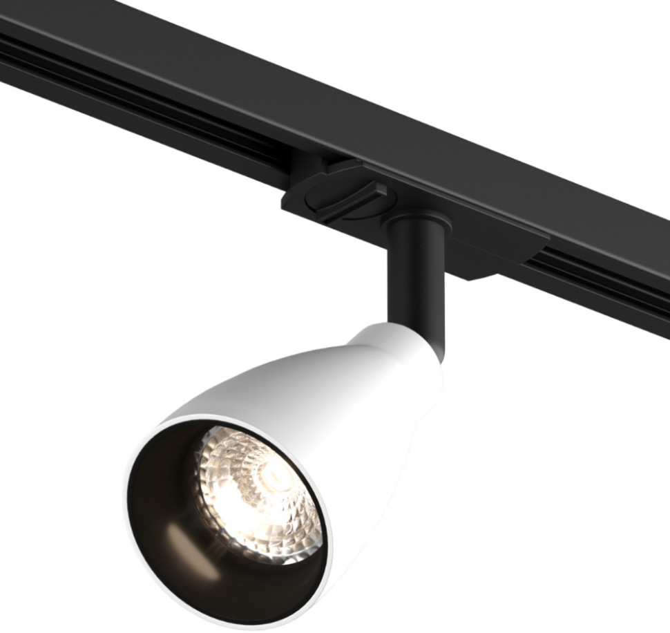 Трековый светильник BELL DK6050-BW+BK Denkirs