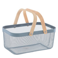 Корзина, L40 W24,5 H18 см, 2в.