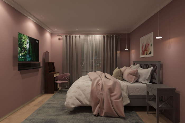 Точечный светильник Billum DK3020-CM Denkirs