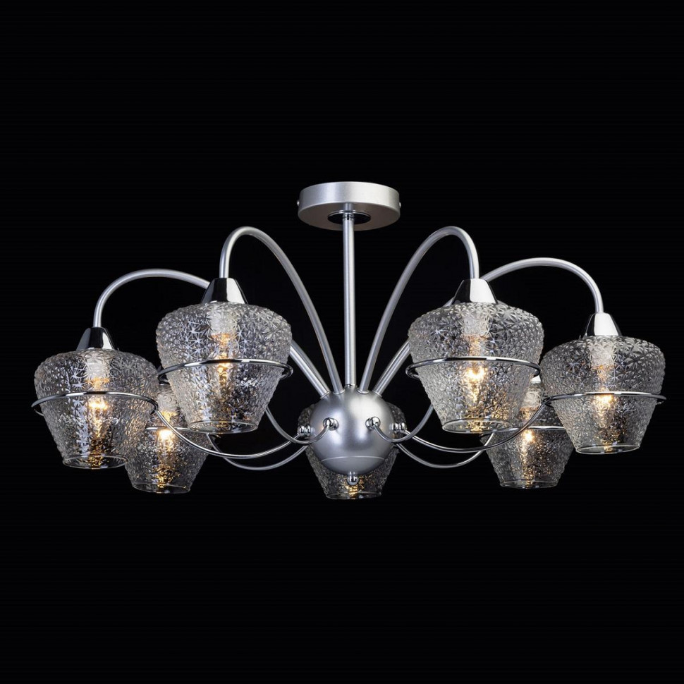 Потолочная люстра MW-Light Блеск 18 315015407