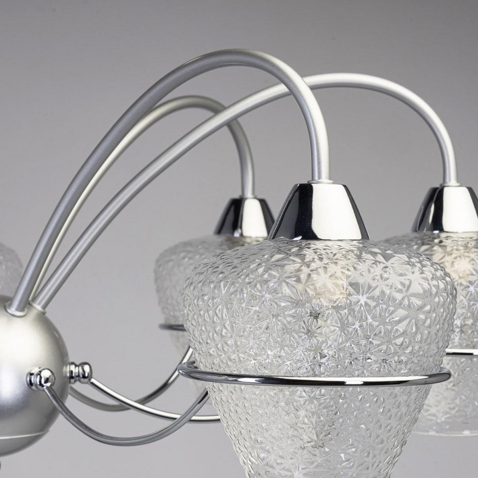 Потолочная люстра MW-Light Блеск 18 315015407