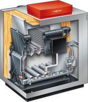Газовый котел Viessmann Vitogas 100-F 42 кВт 7245367