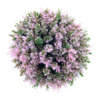 Цветочная композиция, L13 W13 H13 см, 5в.