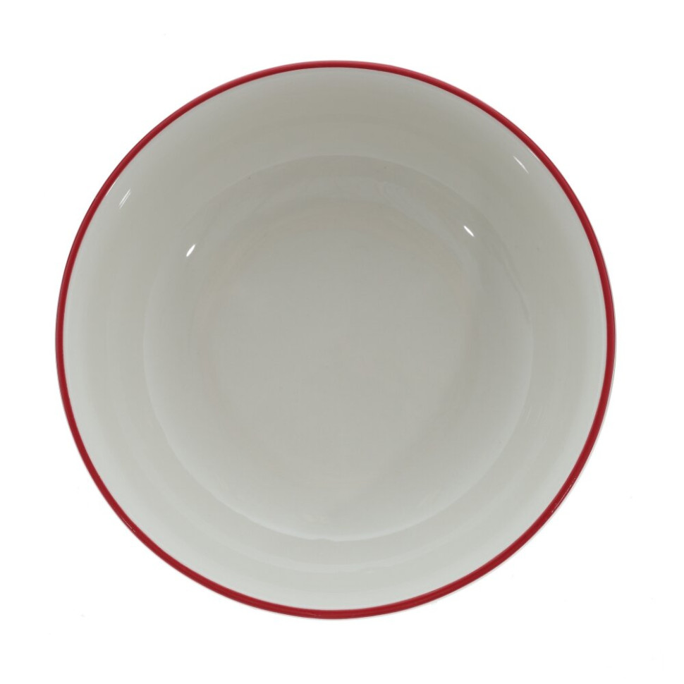 Салатник "Лошадь",  450 мл, L16 W16 H5,5 см