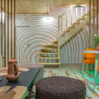 Подсветка для картин Sankara MRL LED 16W 1009 IP20 серебристый Elektrostandard