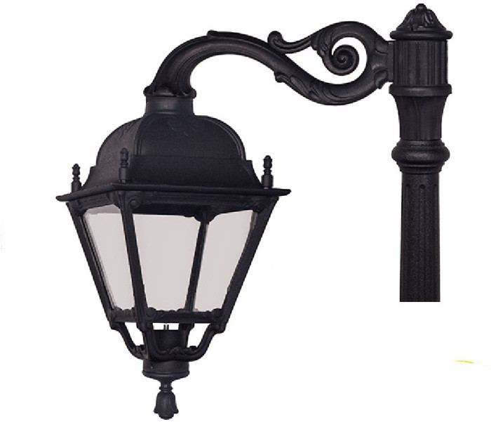 Наземный фонарь Simon U33.208.M10.AXH27 Fumagalli