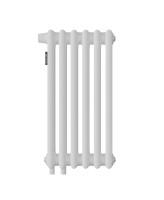 Стальной трубчатый радиатор Kohr Heim 3050/06 секций H01 с нижним подключением