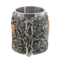 Кружка "Лошадь", 445 мл, L15 W10 H11 см