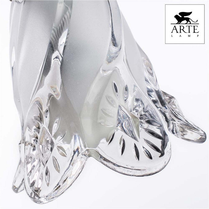 Бра Fiorita A6273AP-1AB Arte Lamp