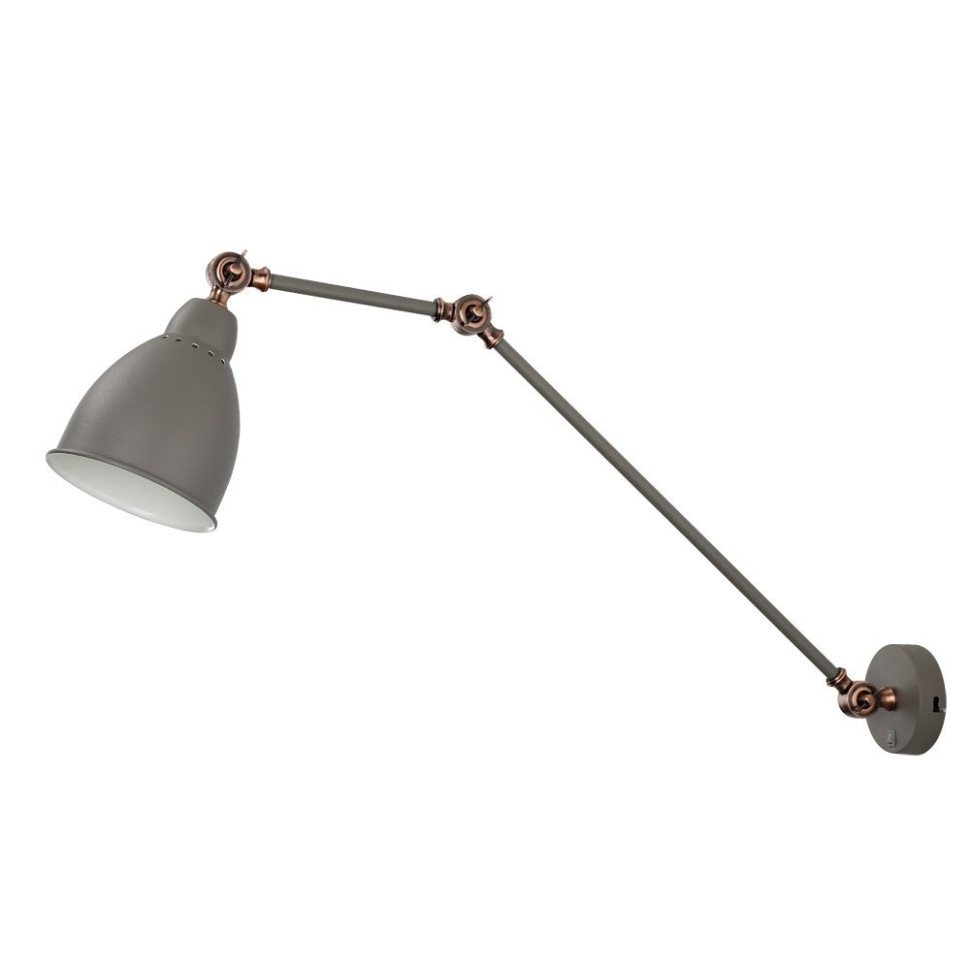 Бра Braccio A2055AP-1GY Arte Lamp