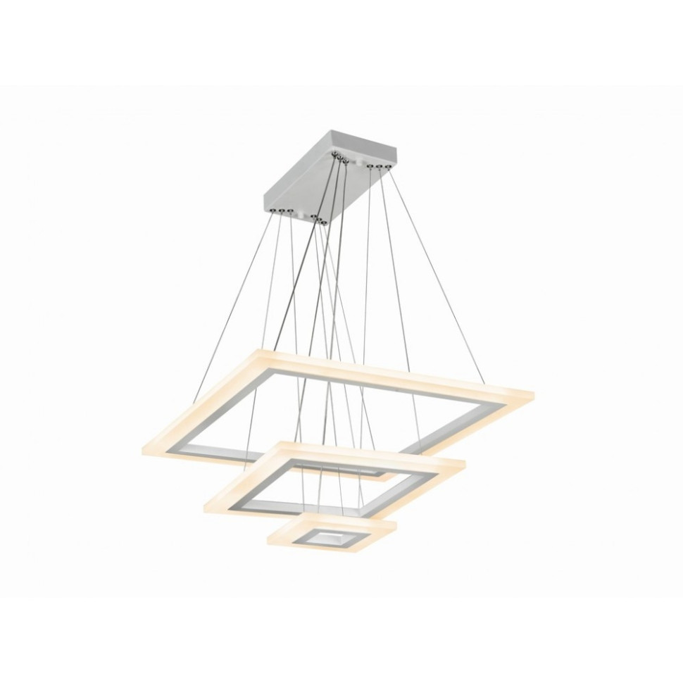 Подвесной светильник Gravity D029-3-S WH iLedex