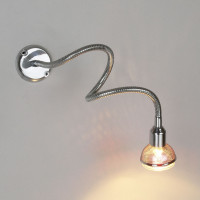 Спот Plica 1214 MR16 хром Elektrostandard