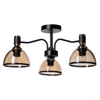 Потолочная люстра De Markt City Дэла 635010903 Потолочная люстра De Markt City Дэла 635010903