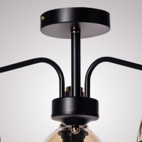 Потолочная люстра De Markt City Дэла 635010903 Потолочная люстра De Markt City Дэла 635010903