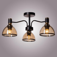 Потолочная люстра De Markt City Дэла 635010903 Потолочная люстра De Markt City Дэла 635010903