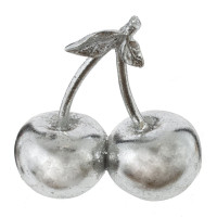 Фигурка декоративная "Вишня", L12 W6,5 H13,5 см