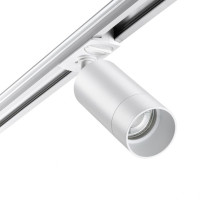 Трековый однофазный светильник Novotech Port Slim 370860 Трековый однофазный светильник Novotech Port Slim 370860