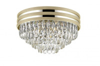 Потолочная люстра 5581 5581-5CL Simple Story