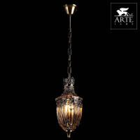 Подвесной светильник Brocca A9148SP-1AB Arte Lamp