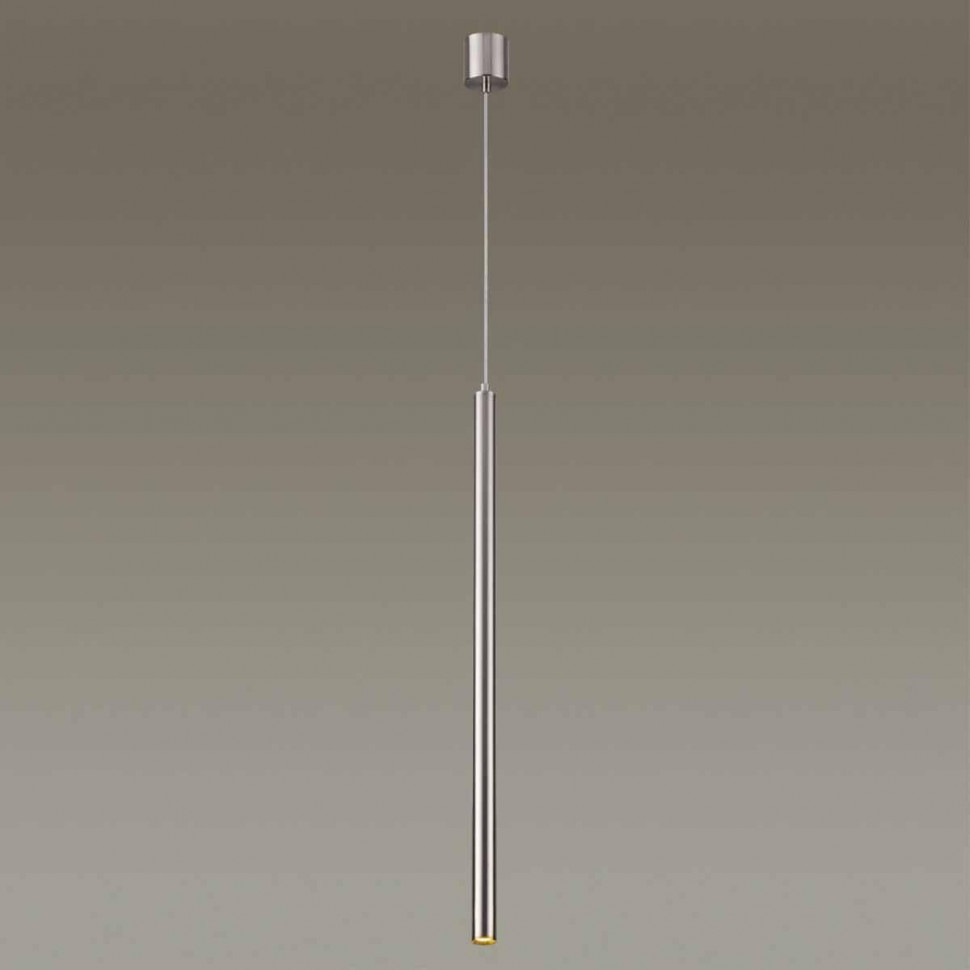 Подвесной светодиодный светильник Odeon Light Fiano 4375/3L