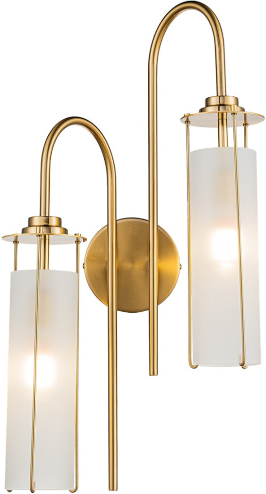 Бра Torcia V000418 Indigo