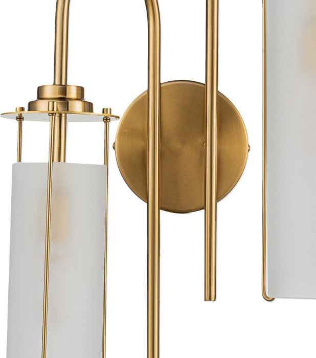 Бра Torcia V000418 Indigo