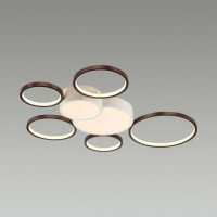 Потолочный светодиодный светильник Lumion Ledio Norbert 5254/99CL Потолочный светодиодный светильник Lumion Ledio Norbert 5254/99CL