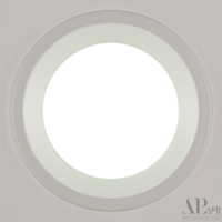 Точечный светильник Ingrid 3322.LDY12016/12W/6K APL LED