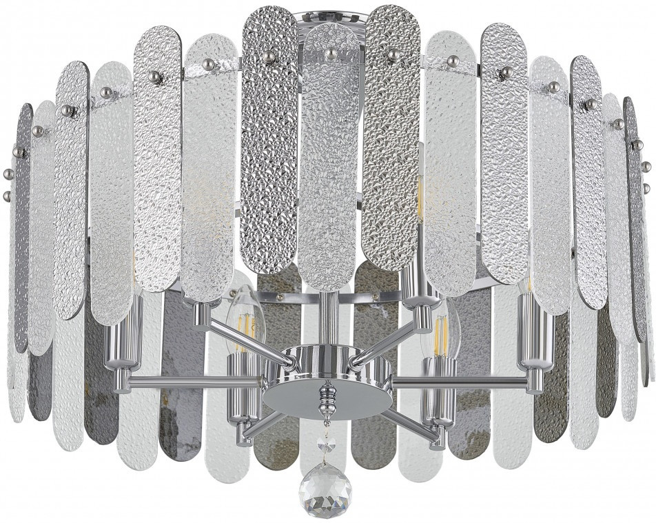 Потолочная люстра Sorrento-3109 373109/6/80/500 CR Arte Milano