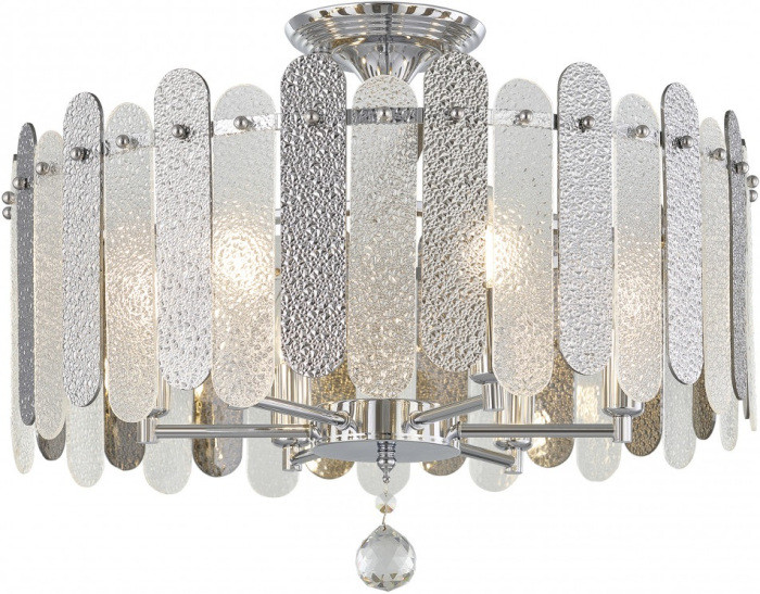 Потолочная люстра Sorrento-3109 373109/6/80/500 CR Arte Milano