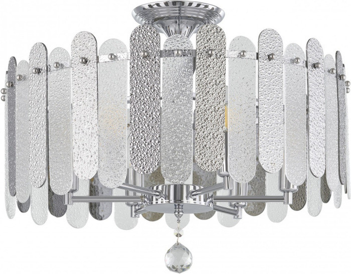 Потолочная люстра Sorrento-3109 373109/6/80/500 CR Arte Milano