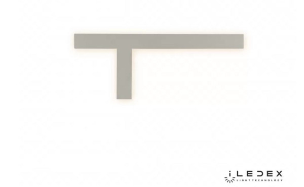 Настенный светильник Tetris X060110 WH iLedex