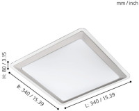 Точечный светильник Competa 1 95679 Eglo Точечный светильник Competa 1 95679 Eglo