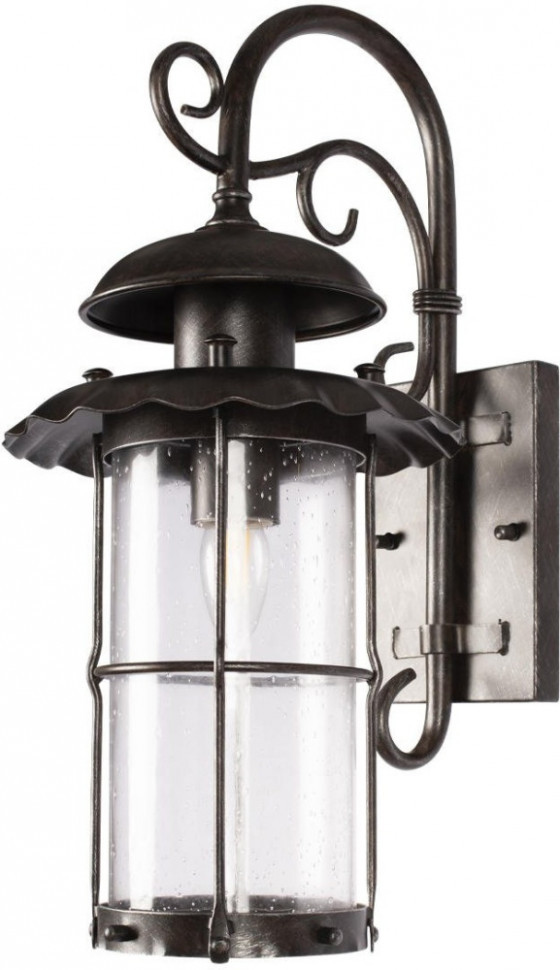 Настенный фонарь уличный Palermo 100015W Loft It