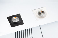 Точечный светильник  IT08-8035 white 4000K Italline